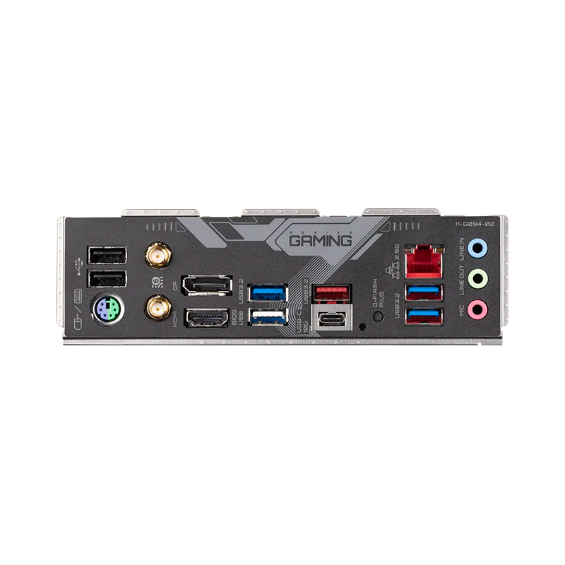 Motherboard Gigabyte B650 Gaming X Ax V2, Chipset Amd B650, Socket Amd Am5, Atx — vista 2
