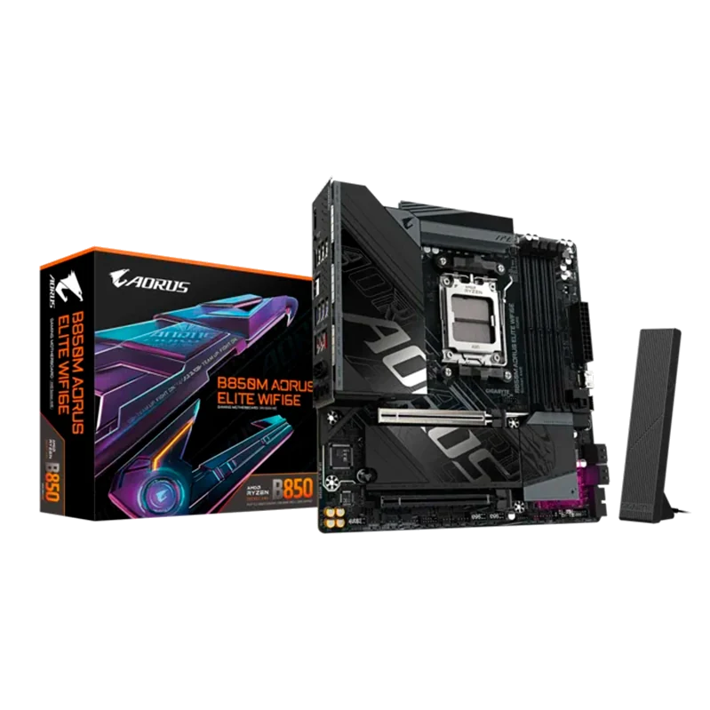 Mb Gb B850m Aorus Elite Wf6e