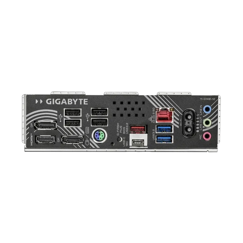 Motherboard Gigabyte B850m Eagle Wifi6e, Chipset Amd B850, Socket Amd Am5, Matx — vista 2