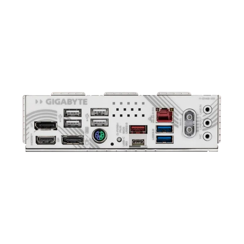 Motherboard Gigabyte B850m Eagle Wifi6e Ice, Chipset Amd B850, Socket Amd Am5, Atx — vista 2