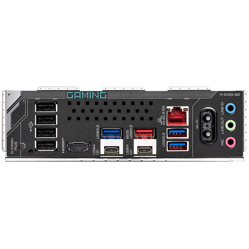 Motherboard Gigabyte X870 Gaming X Wifi7, Chipset Amd X870, Socket Amd Am5, Atx — vista 2