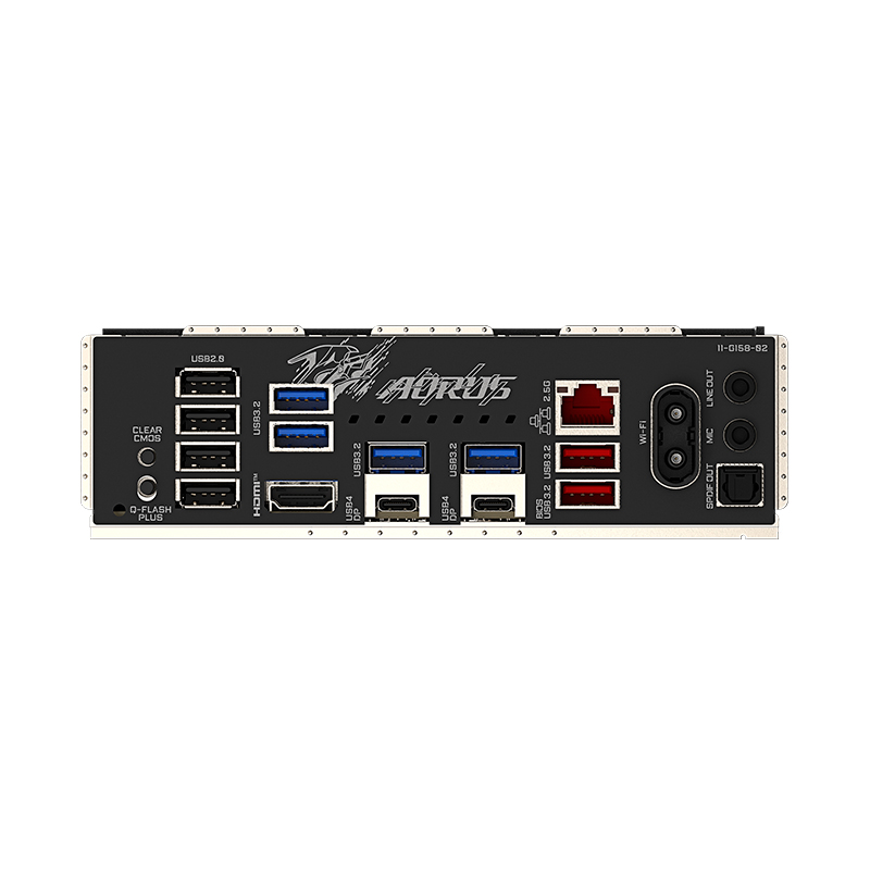 Motherboard Gigabyte X870m Aorus Elite Wifi7, Chipset Amd X870, Socket Amd Am5, Matx — vista 2