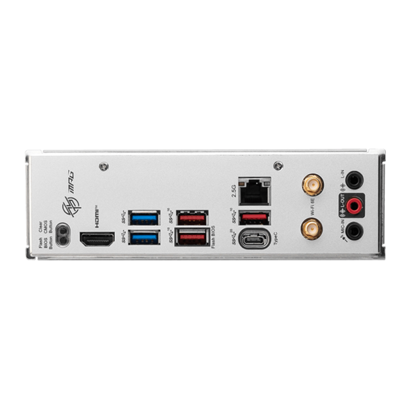 Motherboard Msi Mpg B650i Edge Wifi, Chipset Amd B650, Socket Amd Am5, Mini-itx — vista 2