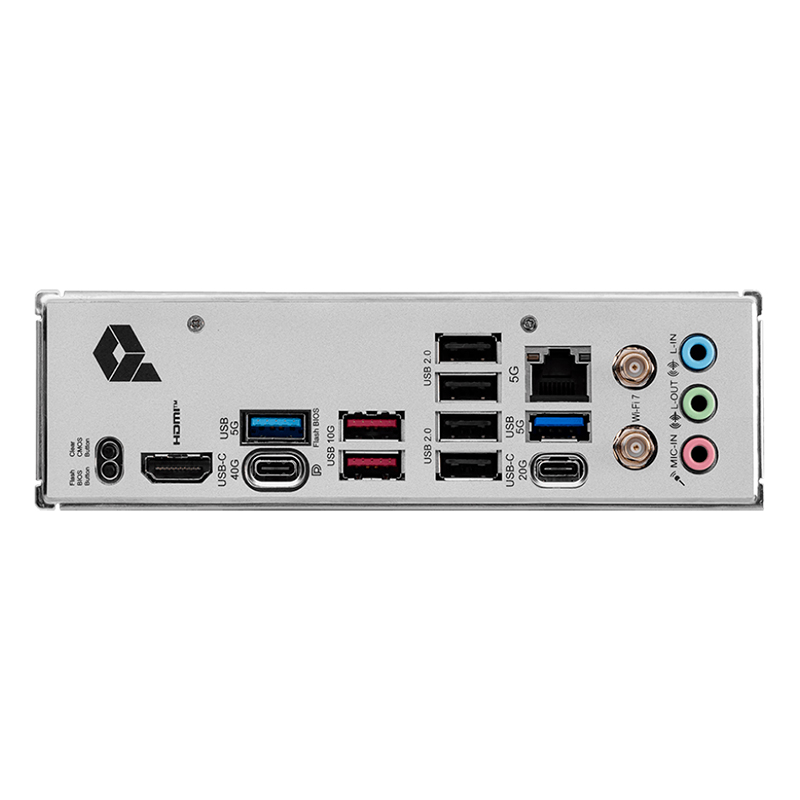 Motherboard Msi Pro X870-p Wifi, Chipset Amd X870, Socket Amd Am5, Atx — vista 2