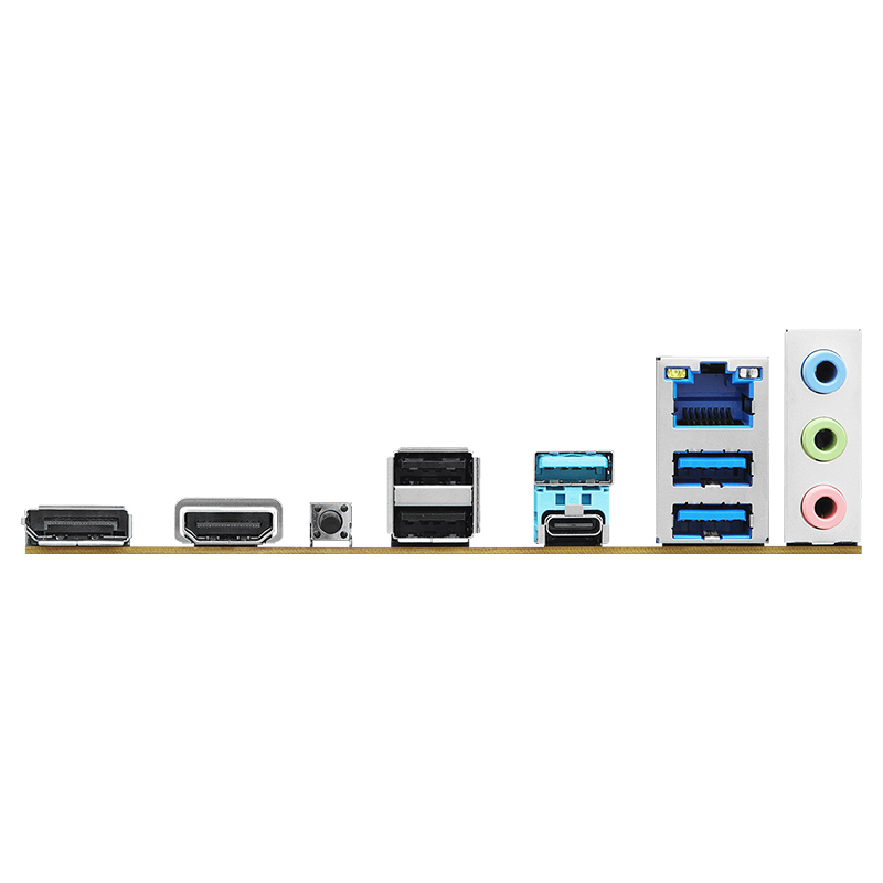 Motherboard Asrock B850m-x R2.0, Chipset Amd B850, Socket Amd Am5, Matx — vista 2