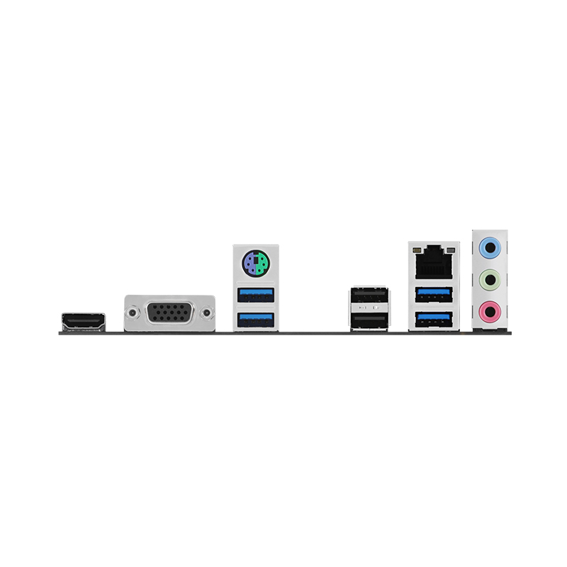 Motherboard Asus Prime A620m-k, Chipset Amd A620, Socket Amd Am5, Micro Atx — vista 2