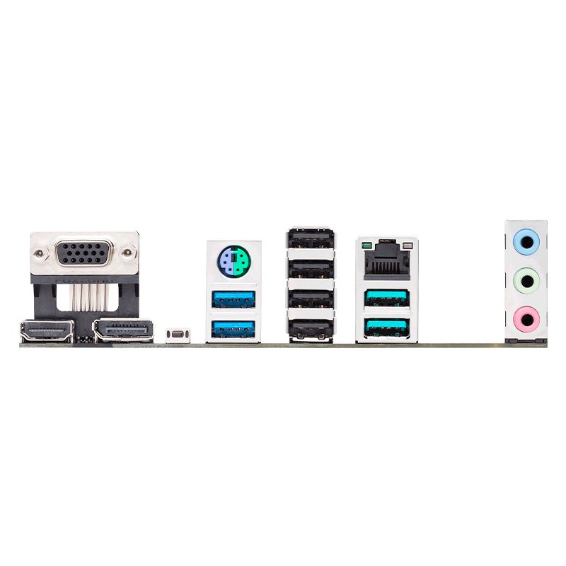 Motherboard Asus Prime B650m-a Ii , Chipset Amd B650, Socket Am5, Micro Atx — vista 2