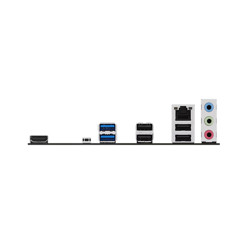 Motherboard Asus Prime B650m-f, Chipset Amd B650, Socket Amd Am5, Matx — vista 2