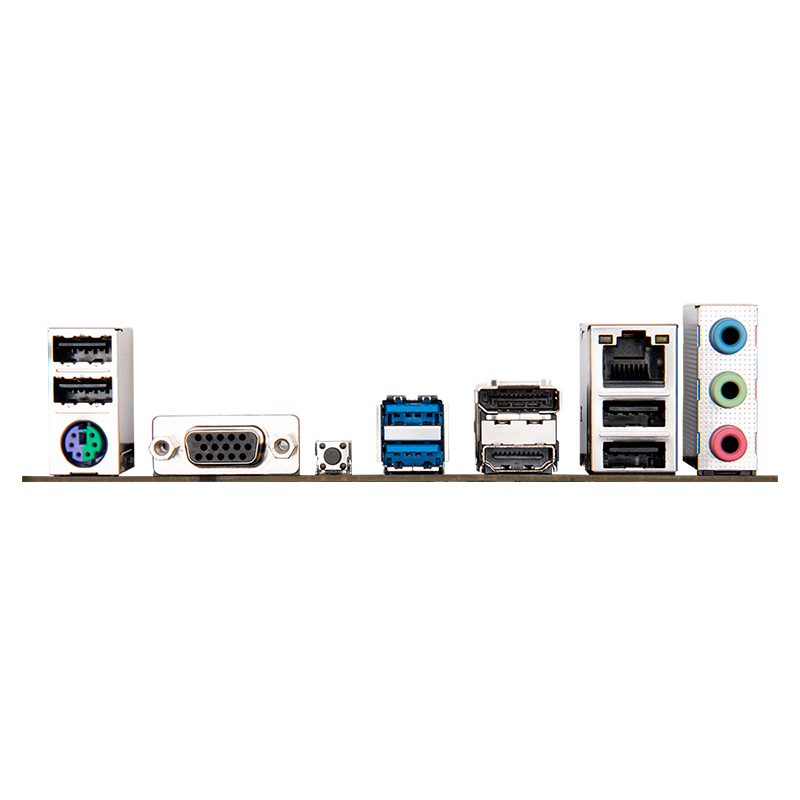 Motherboard Gigabyte A620m S2h (rev. 1.0) Chipset Amd A620, Socket Am5, Micro Atx — vista 2