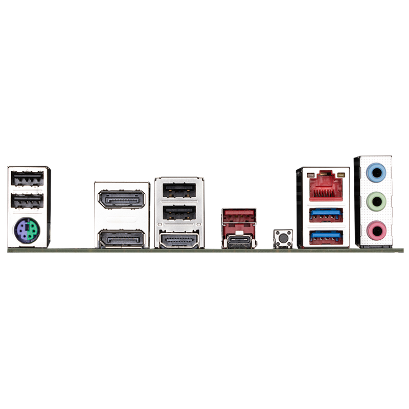 Motherboard Gigabyte B650m Ds3h, Chipset Amd B650, Socket Amd Am5, Matx — vista 2