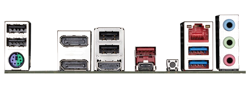 Motherboard Gigabyte B650m Ds3h, Chipset Amd B650, Socket Amd Am5, Matx — vista 2