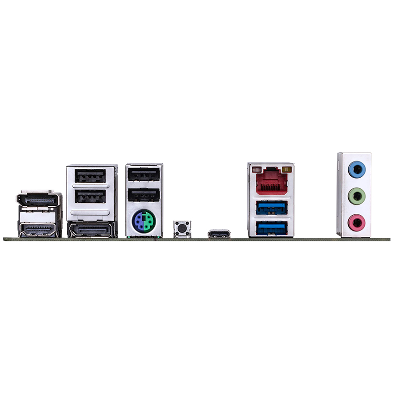 Motherboard Gigabyte B840m Ds3h, Chipset Amd B840, Socket Amd Am5, Matx — vista 2