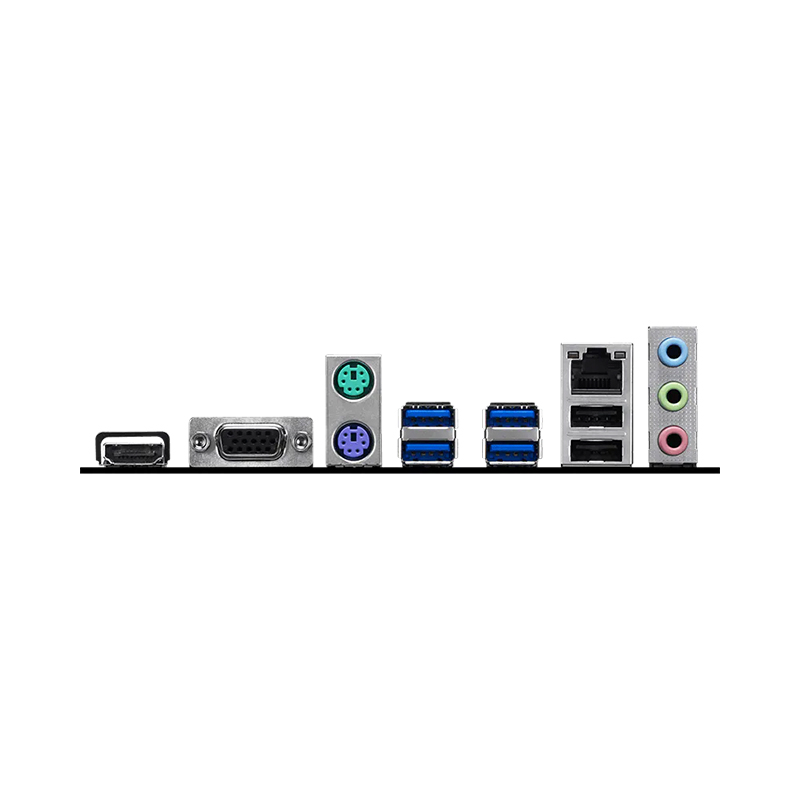 Motherboard MSI PRO A620AM-B EVO, Chipset AMD A620A, Socket AM5, HDMI, VGA, mATX