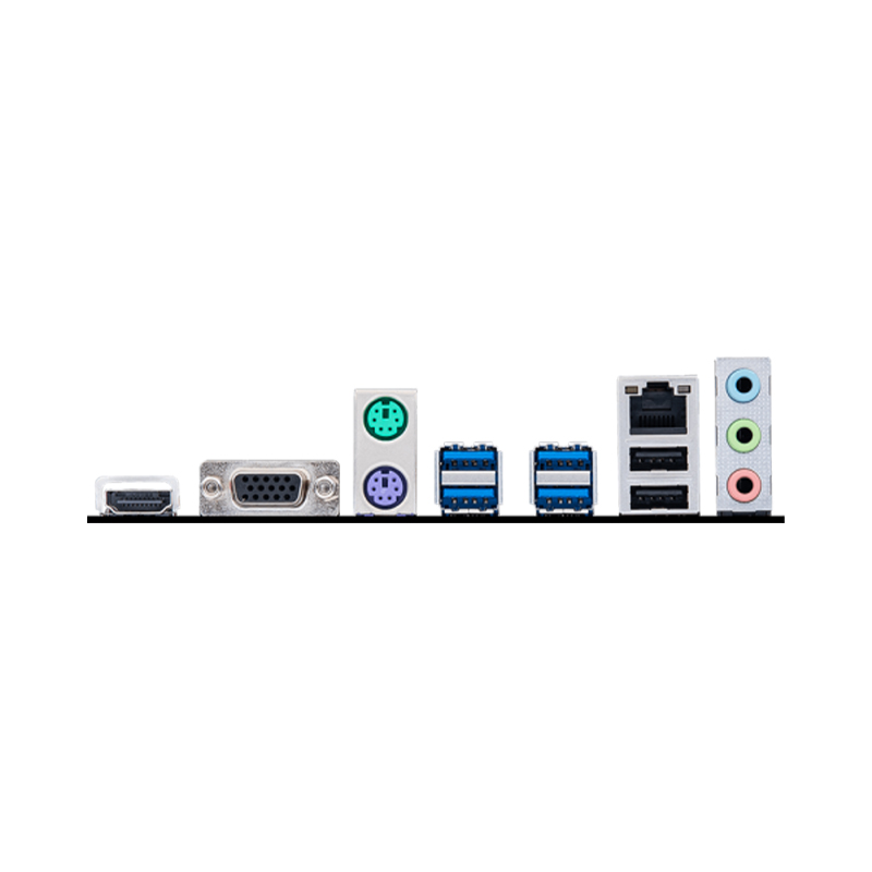 Motherboard Msi Pro B650m-b, Chipset Amd B650, Socket Amd Am5, Matx — vista 2