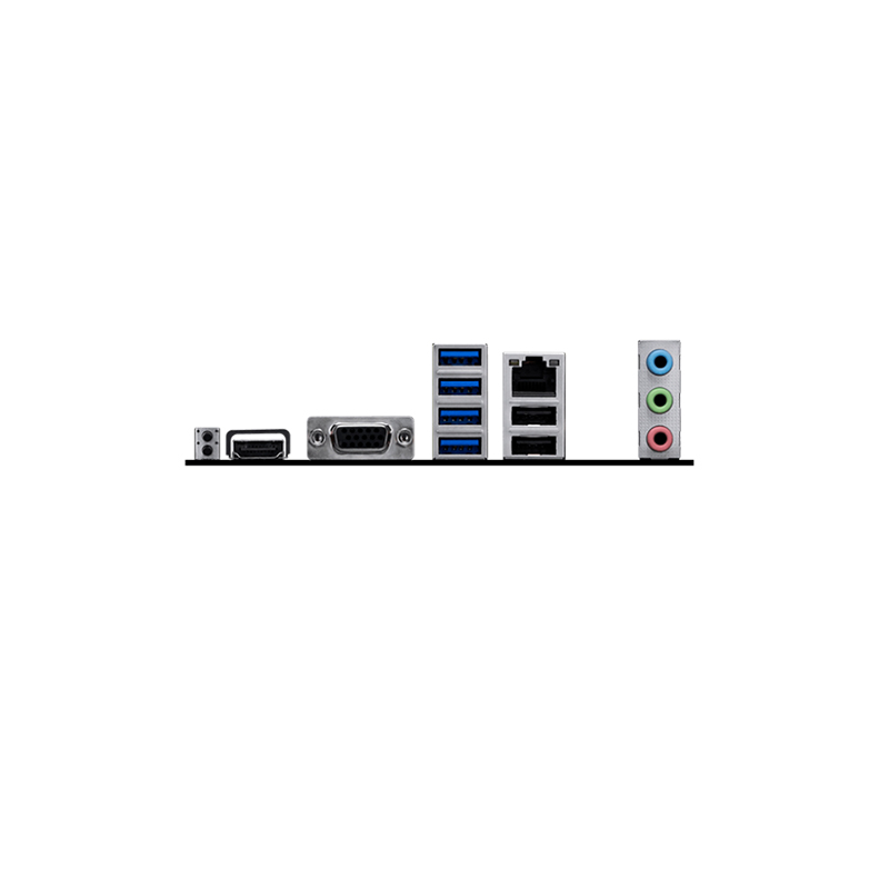 Motherboard Msi Pro B840m-b, Chipset Amd B840, Socket Amd Am5, Matx — vista 2
