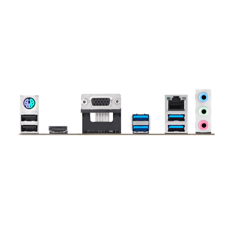 Motherboard Asus Prime B760m-k D4, Chipset Intel B760, Lga1700, Matx — vista 2