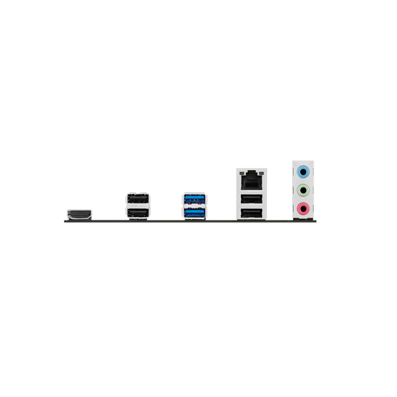 Motherboard Asus Prime H610m-f D4 R2.0, Chipset Intel H610, Lga1700, Micro-atx — vista 2