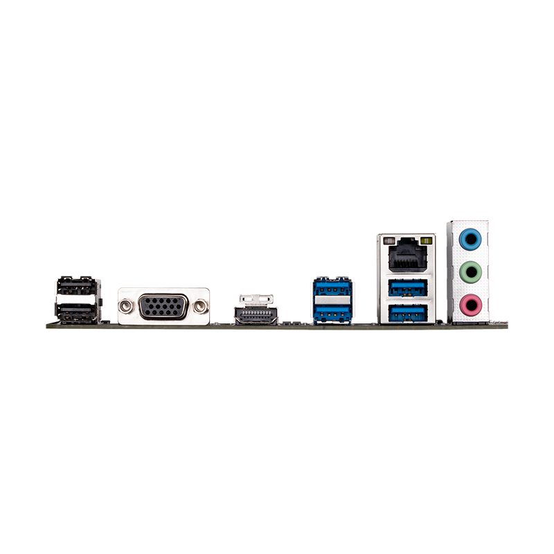 Motherboard Gigabyte B760M H DDR4, Chipset Intel B760, LGA1700, mATX