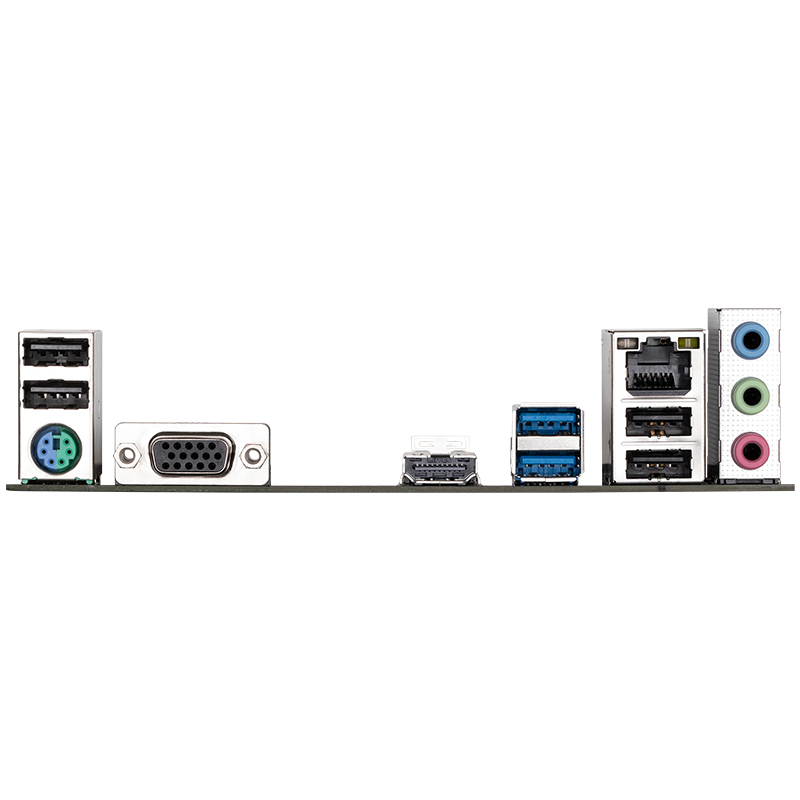 Motherboard Gigabyte B760m K V2 Ddr4, Chipset Intel B760, Lga1700, Matx — vista 2