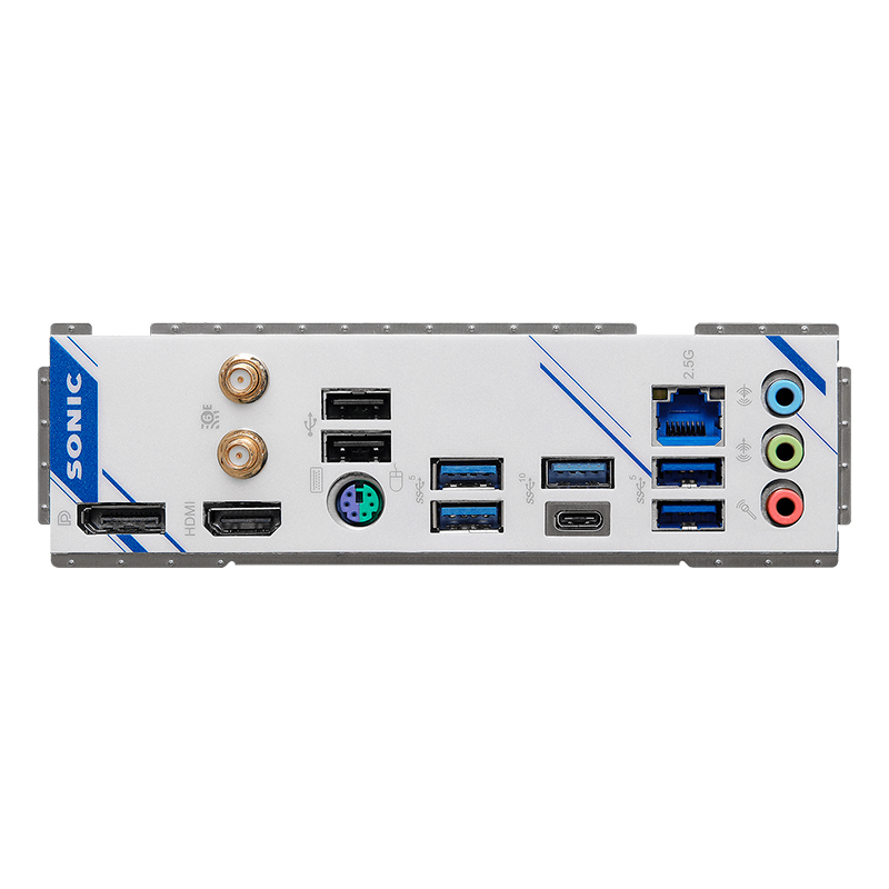 Motherboard ASROCK B760M PG SONIC WiFi, Chipset Intel B760, LGA1700, mATX