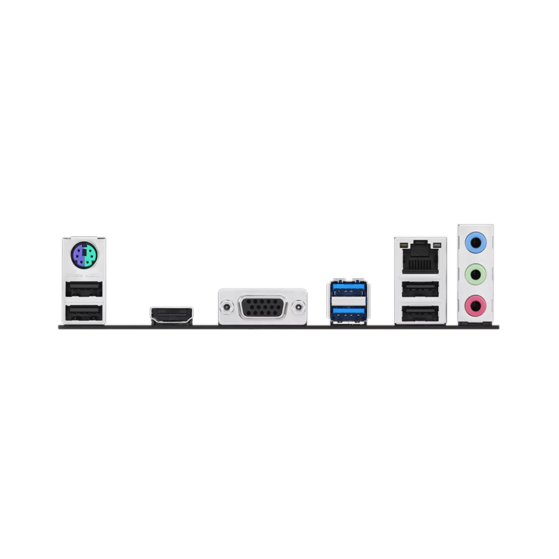 Motherboard Asus Prime H610m-k, Chipset Intel H610, Lga1700, Micro Atx — vista 2