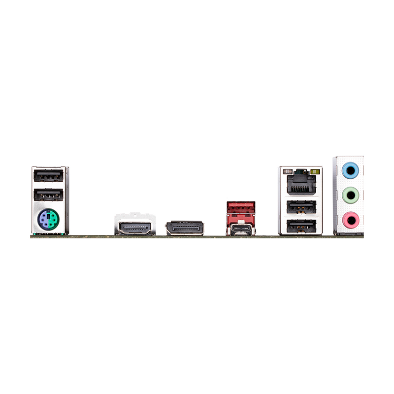 Motherboard Gigabyte B760 Ds3h, Chipset Intel B760, Lga1700, Atx — vista 2