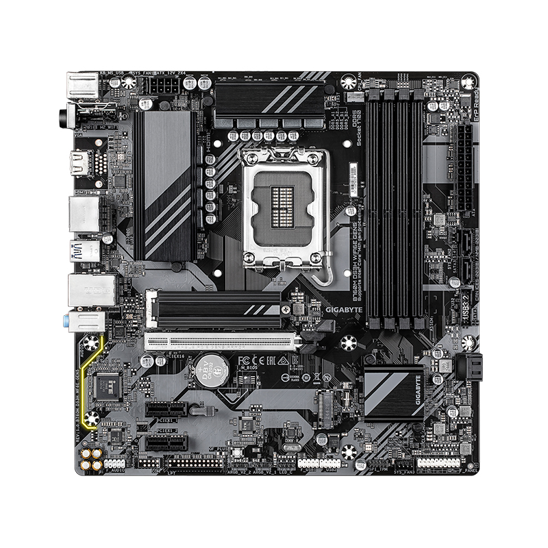 Mb Gb B760m Ds3h Wf6e Gen5 Dr5 — vista 2