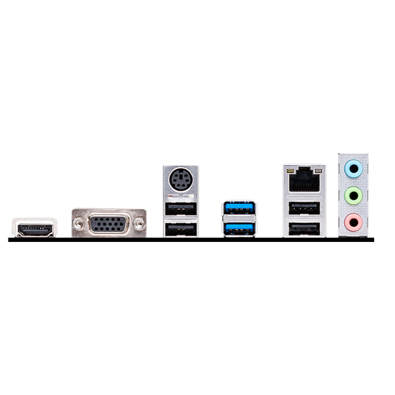 Motherboard Msi Pro B760m-e, Chipset Intel B760, Lga1700, Hdmi, Vga, Matx — vista 2