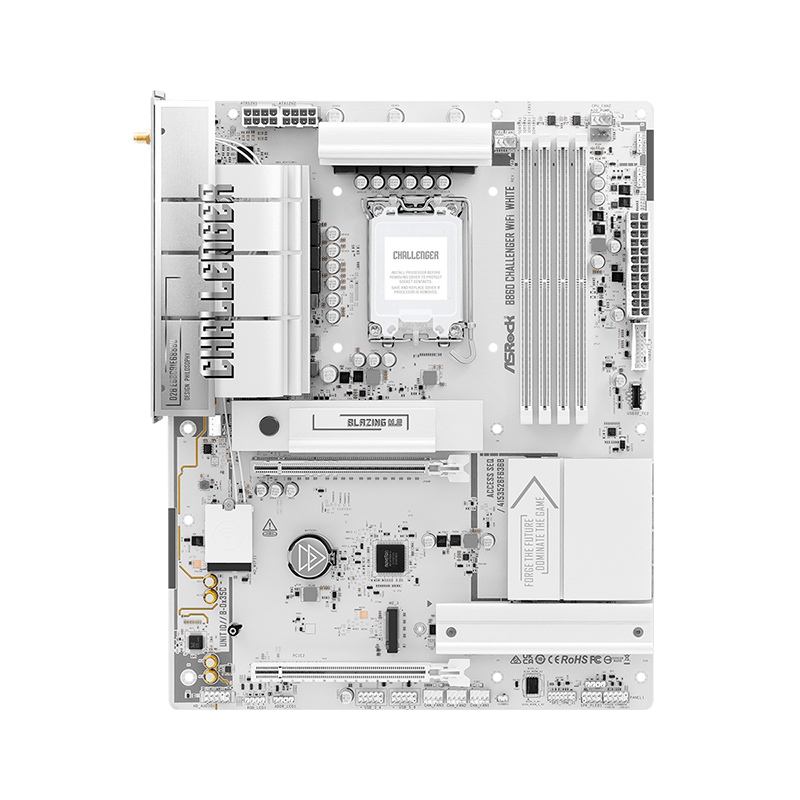 Mb Ar B860 Challenger Wifi Whi — vista 2