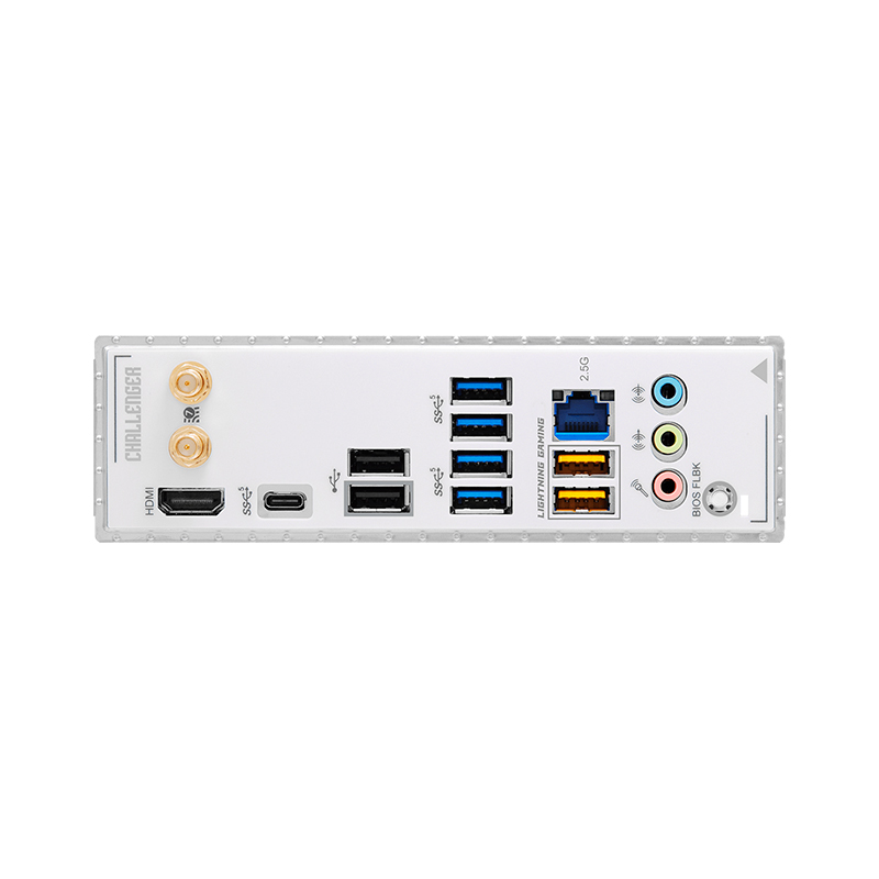 MB AR B860 CHALLENGER WIFI WHI