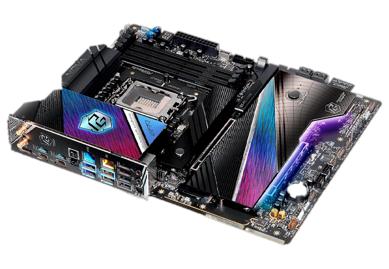 Motherboard ASROCK Z890 Nova WiFi, Chipset Intel Z890, LGA 1851, HDMI, ATX
