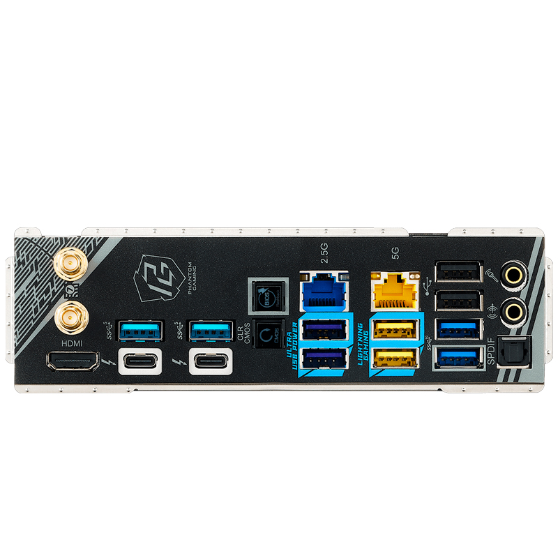 Motherboard ASROCK Z890 Nova WiFi, Chipset Intel Z890, LGA 1851, HDMI, ATX