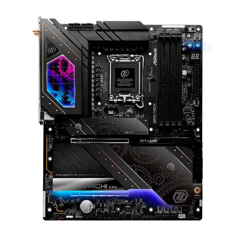 Mb Ar Z890 Taichi S/v/l Ddr5 — vista 2