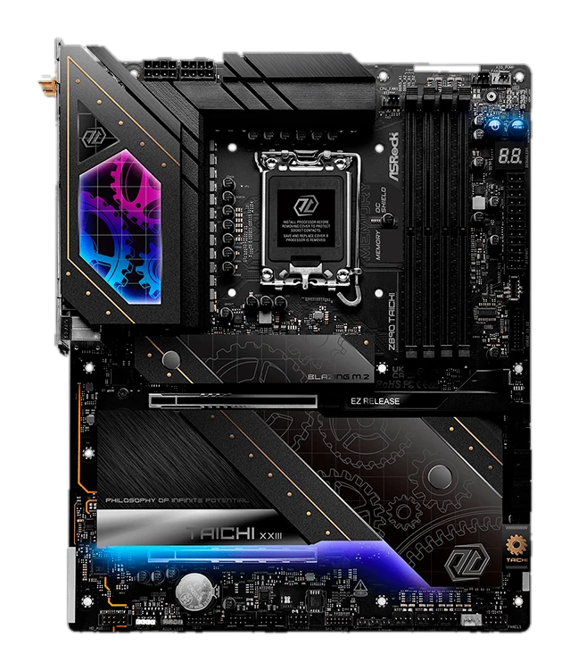 MB AR Z890 TAICHI S/V/L DDR5