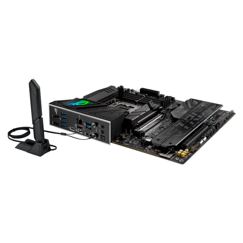Motherboard ASUS ROG STRIX B860-F GAMING WIFI, Chipset Intel B860, LGA 1851, HDMI, DP, ATX