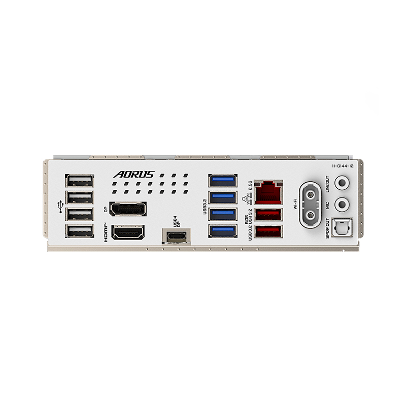 MB GB B860 A ELITE WF7 ICE DR5