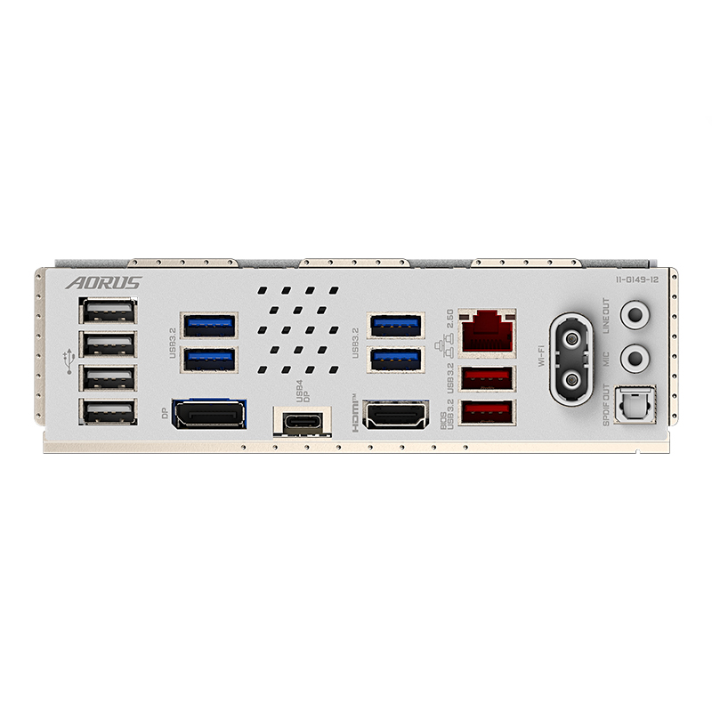 Motherboard GIGABYTE B860M AORUS ELITE WIFI6, Chipset Intel B860, LGA 1851, HDMI, DP, mATX