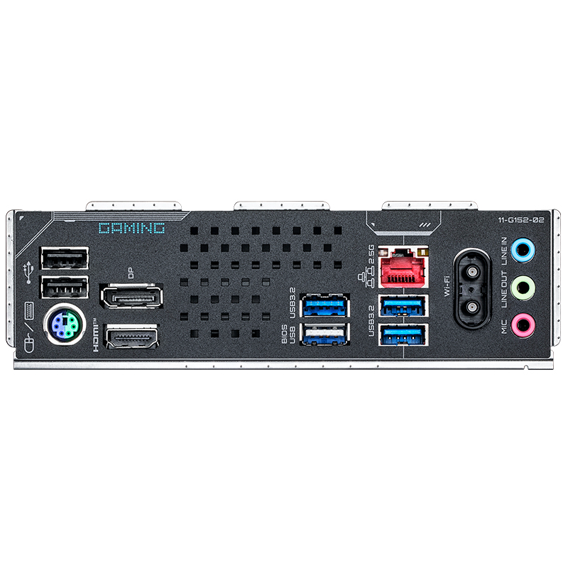 Motherboard GIGABYTE B860M GAMING WIFI6, Chipset Intel B860, LGA 1851, HDMI, DP, mATX