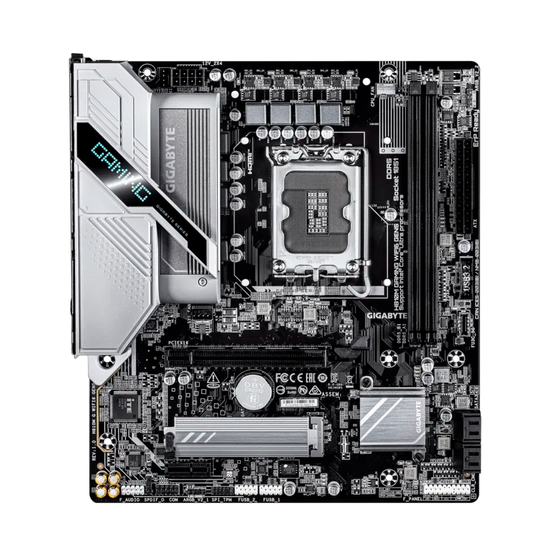 MB GB H810M GAMING WIFI6 GEN5