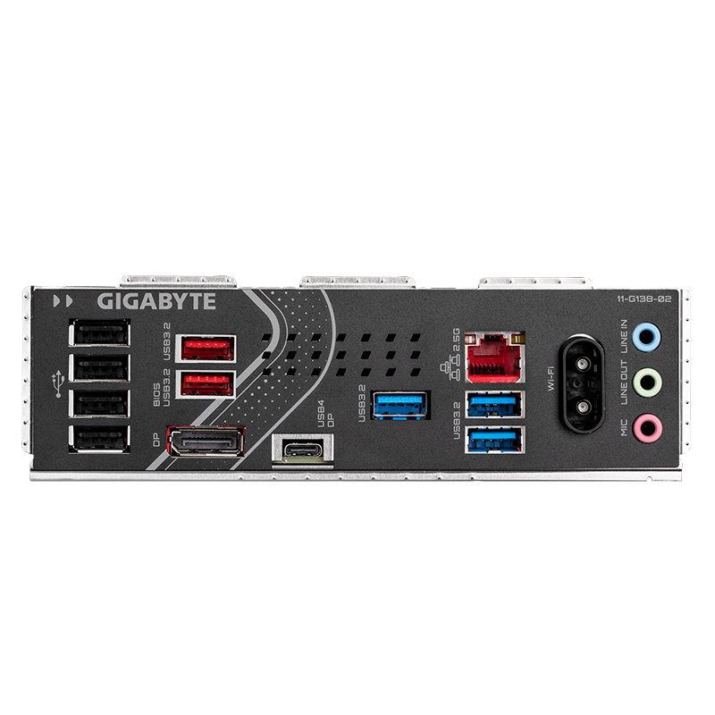 Motherboard GIGABYTE Z890 EAGLE WIFI7, Chipset Intel Z890, LGA 1851, DP, ATX