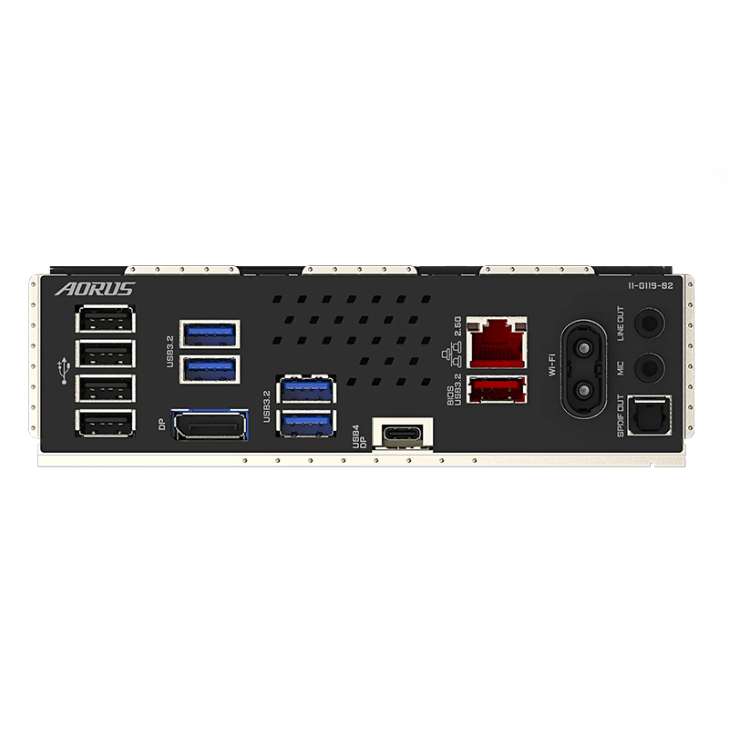Motherboard GIGABYTE Z890M AORUS ELITE WIFI7, Chipset Intel Z890, LGA 1851, mATX