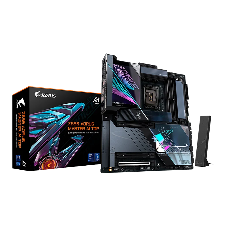 Mb Gb Z890 A Master Ai Top Dr5