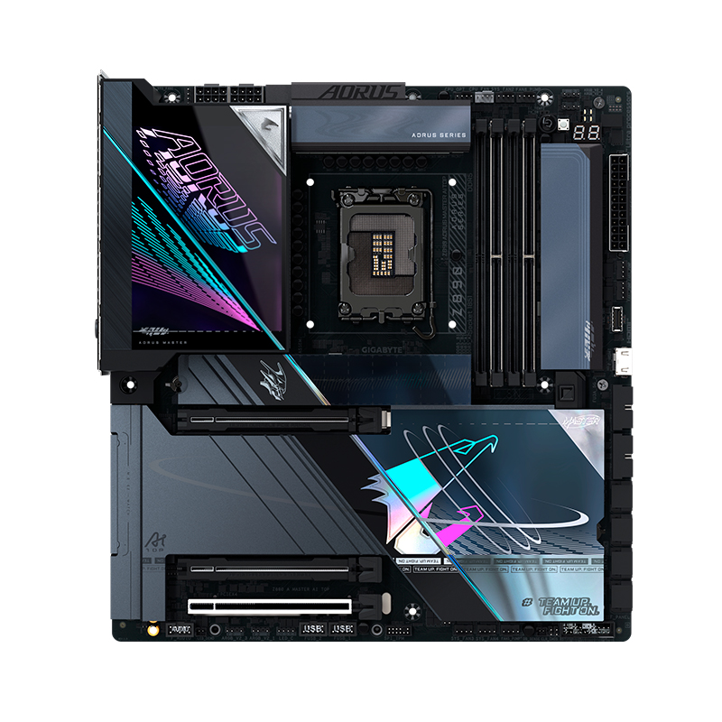 MB GB Z890 A MASTER AI TOP DR5