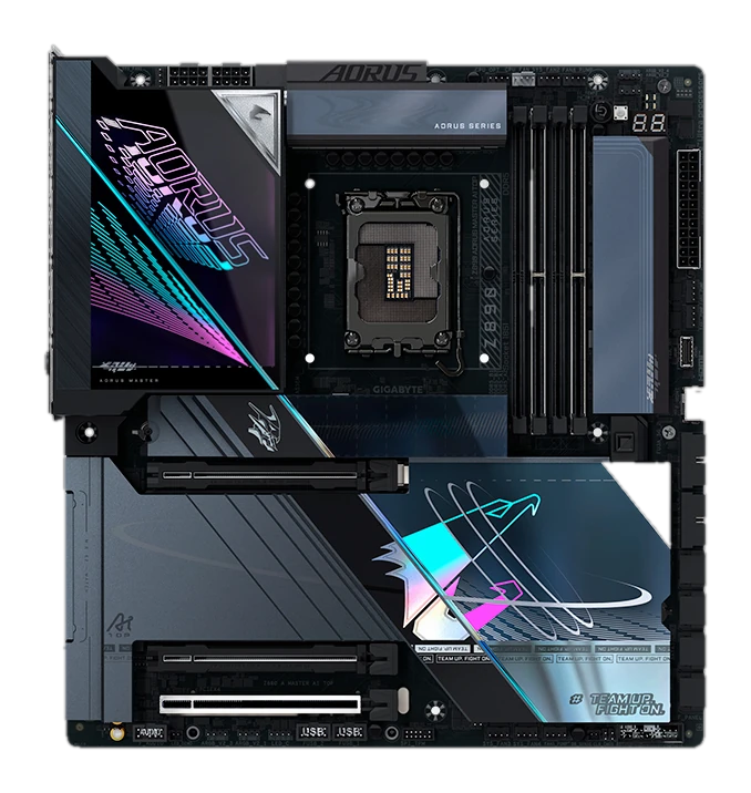 MB GB Z890 A MASTER AI TOP DR5