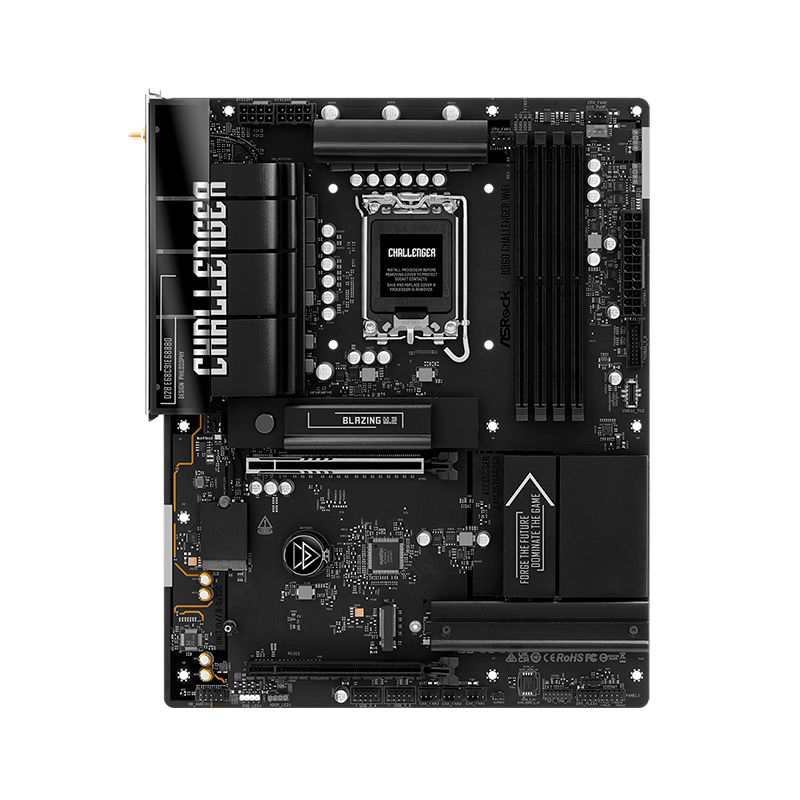 Mb Ar B860 Challenger Wifi Dr5 — vista 2