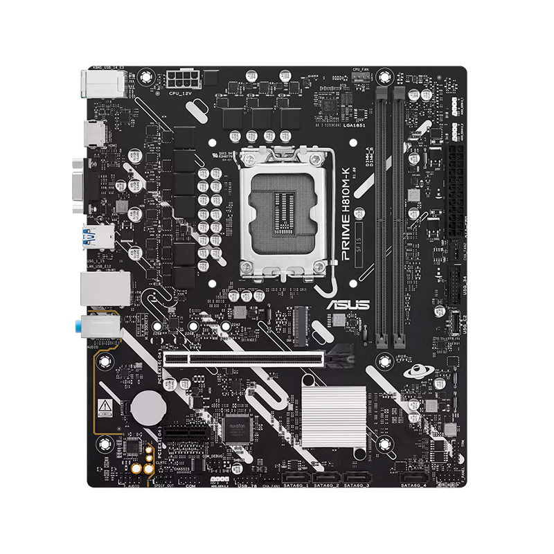 MB AS PRIME H810M-K S/V/L DDR5
