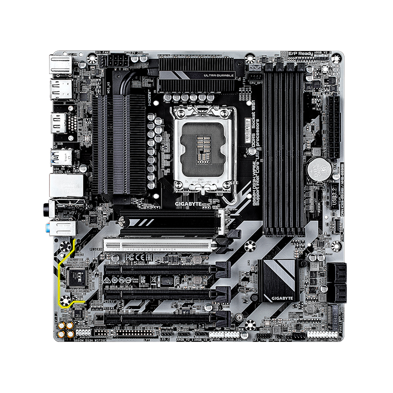 Mb Gb B860m Ds3h Wifi6e Ddr5 — vista 2