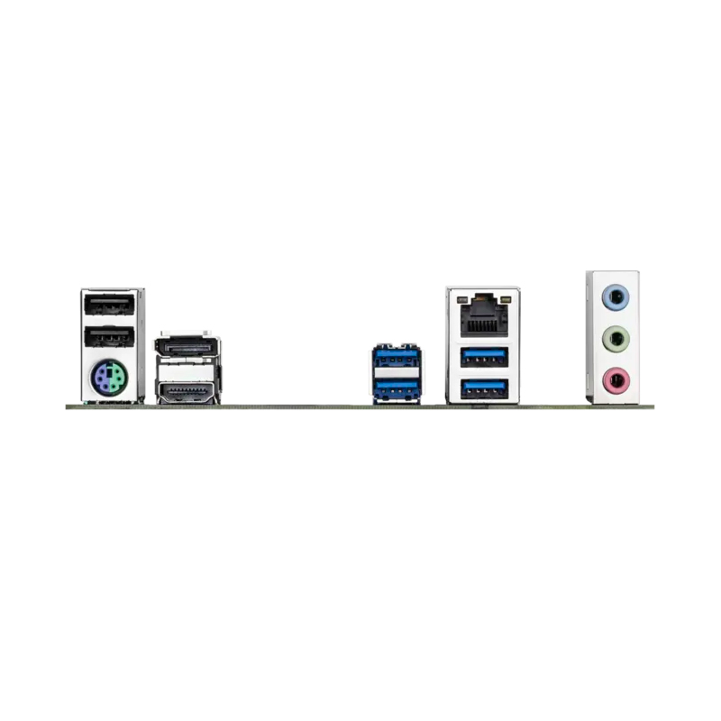 Motherboard Gigabyte B860m E, Chipset Intel B860, Lga 1851, Hdmi, Dp, Matx — vista 2