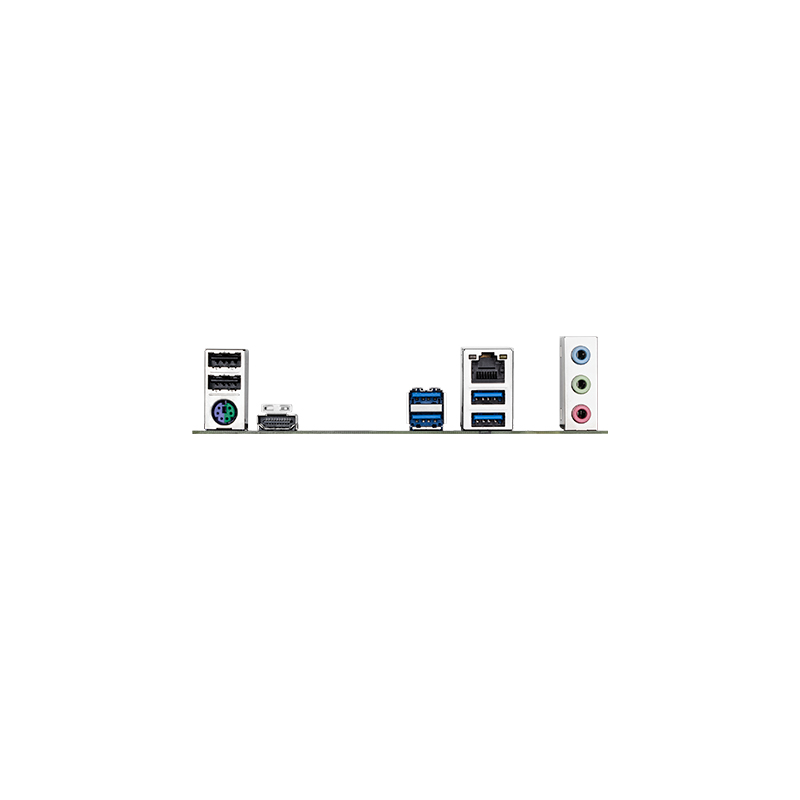 Motherboard Gigabyte B860m K, Chipset Intel B860, Lga 1851, Hdmi, Matx — vista 2