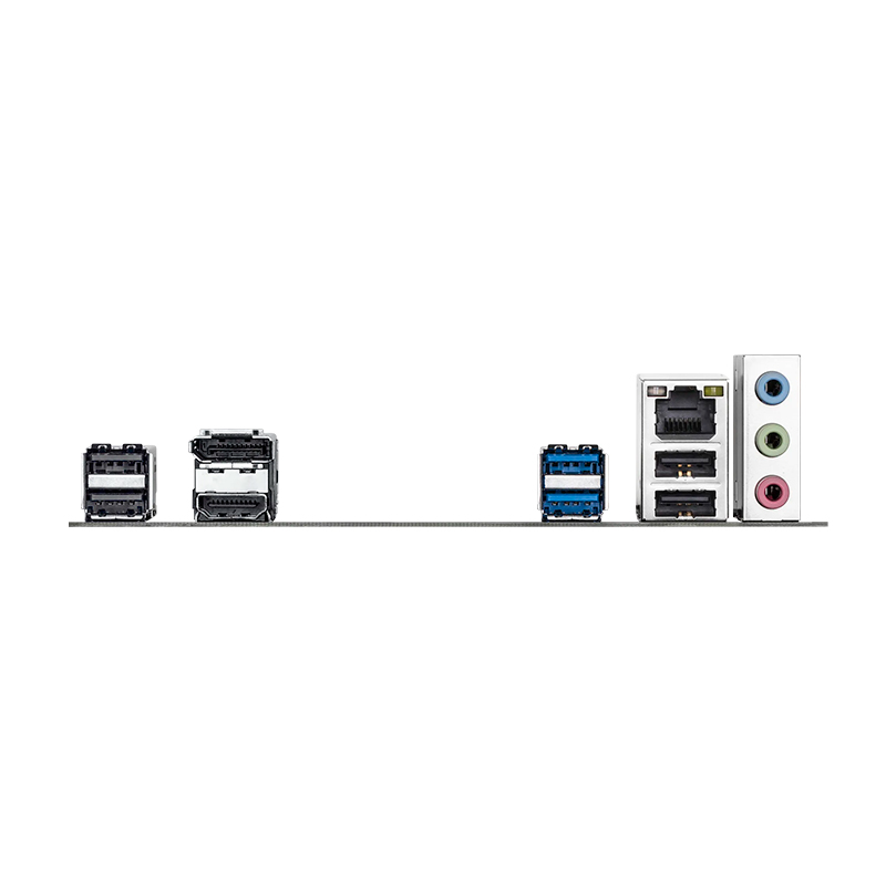 Motherboard Gigabyte H810m K, Chipset Intel H810, Lga 1851, Micro-atx — vista 2
